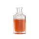 Healthy Lead-free Glass 750ml XO Brandy Bottle OEM/ODM Acceptable