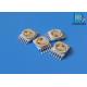 High Power 10W LED Diode 6in1 RGBWAUV Multicolor LEDs Chip