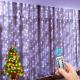 3M LED String Light Remote Control USB Garland Curtain Lamp Bedroom Fairy