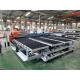 Floating Glass Cutting Machine with Air Flotation Table and Multiple Cutter Heads