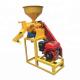 Yellow Rice Milling Equipment Grain Processing Machinery 150kg/H High Potency