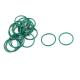 ≤40 Mpa Rubber O Rings Good Oil Resistance Avilable Size C/S Depend On Client Demand