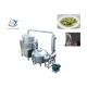Continuous Automatic Snacks Frying Machine , Banana Chips Maker Machine CE / ISO