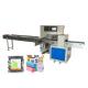 Multi Garbage Bag Flow Packing Machine With Beautiful Performance Package