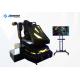 Sport Game Virtual Reality 9D Racing Simulator Multiplayer Competitive Equipment