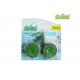 Round Household Air Freshener Air Fresheners For House Superfresh Green