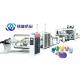Auto Optical Sheet Production Line GPPS PMMA Transparent Mirror Board Making Machine