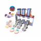 High Productivity Small Fizzy Press Machine for Making Bubble Bath Bomb in USA Market