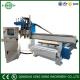 Qingdao King Wing cnc wood router machine 4 spindles cabinet making machine