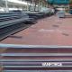 S355J5W Flat Structural Steel Plate High Mechanical Pressure Resistance