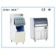 Coffee Shop Integrated Ice Machine , Stainless Steel 304 Integrated Ice Maker
