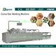 Cereal Bar Forming Machine with Siemens PLC & Touch Screen + WEG Motor
