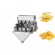 Automaic 4 Head Linear Weigher 500g 1000g Popcorn Snack Weighing