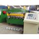 Hydraulic Cutting Metal Roofing Roll Forming Machine 18-20 Stations