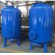 Industrial Sand Mechanical Filter 500L/H Water Treatment Manganese  Iron Manganese Removal Filter