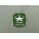 Green Personalised Dog Tags Die Casting Zinc Alloy Bottle Opener