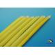 Acrylic Resin Saturated Fiberglass Wire Sleeve / Acrylic Coated Fiberglass Sleeving