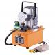 Single action electric hydraulic pump GYB-700A, 70Mpa pressure for hydraulic tool, Jeteco Tools brand