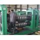 35 Tons Sheet Metal Slitter Machine , Automatic Slitting Machine Stepless Shearing Regulation