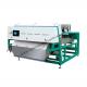 Multifuctional Nut Sorting Equipment , Tracked Type Intelligent CCD Color Sorter