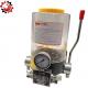 Dual Power Auto Lubrication Hydraulic Grease Pump For Sany Pump Truck