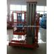 Aluminum Alloy 300KG 8m 220V Forklift Safety Platform