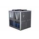 Air Cooled Scroll Chiller 50hp Portable Water Chiller For UV Lamps Printers