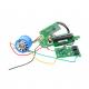 Small 220V High Speed Brushless Motor Customizable With Ball Bearing