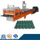                  Super-High-Speed Glazed Step Tile Roofing Roll Forming Machine             