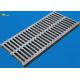 Moulding Fiberglass Drainage Trench Manhole Covers BMC Rain Gutter Grid Grate