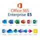 Office 365 E5 200 User1 Tb Capacity Online Activation Product For Market