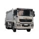 H3000 16m³ Compression Garbage Truck SHACMAN Waste Collection Truck 300hp 6x4