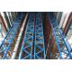 high - rise spray paint finished automated storage retrieval system for Factory