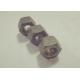 Plain Passivation M10 GB55 High Hex Nuts Carbon Steel Material For Server Rack Cabinet