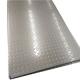 11mm Carbon Steel Plate Wear Resistant , Carbon Steel Checkered Plate