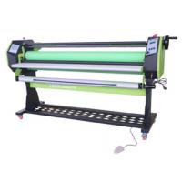 Single Side Hot Paper Lamination Machine 2200w With Infrared Heating Way