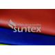 Customized Insulation Single Side Silicone Rubber Coated Fireproof Silicone Coated Fiberglass Fabric