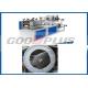 HDPE Plastic 	Anti Dust Cover Making Machine High Output 60-80 Pcs / Min