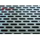 Railing Infill Perforated Metal Sheet Wall Cladding Facades Screen Panels