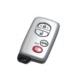 15*5*3CM Remote Vehicle Starter System Car Smart Key  Keyless Entry System