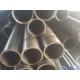 Stable Performance Round Steel Pipe / S25c Seamless Mechanical Steel Tubing