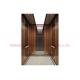 Luxury Stainless Steel Cabin Residential Home Elevators 10 Persons