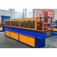 High Speed Valley Tray Making Roll Forming Machine PLC Control