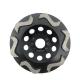 5 7 Concrete Diamond Tools S Type Angle Grinder Polishing Wheel