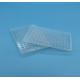 Medical Grade Polypropylene Non Skirted Pcr Plate 96 Well Transparent 0.1ml PCR