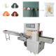 ODM Pillow Packaging Machine Automatic Pillow Bag Packing Machine 400kg