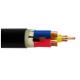 Unarmoured PVC Insulated Power Cable 3*240 Sq.Mm Installed In Cable Ducts