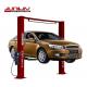 12 months warranty Lifting capacity 4000kg Car Vehicle Lift Overall Height 3730mm