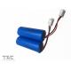 Power Tool 3Ah 3.2V LiFePO4 Battery IFR26650 3000mAh 9.6Wh PCM With Wires