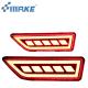Rear Bumper Tail Lights Reflector For Xuv300 12v ABS Material Two Colors